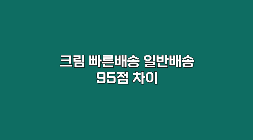 95점