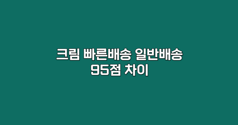 95점